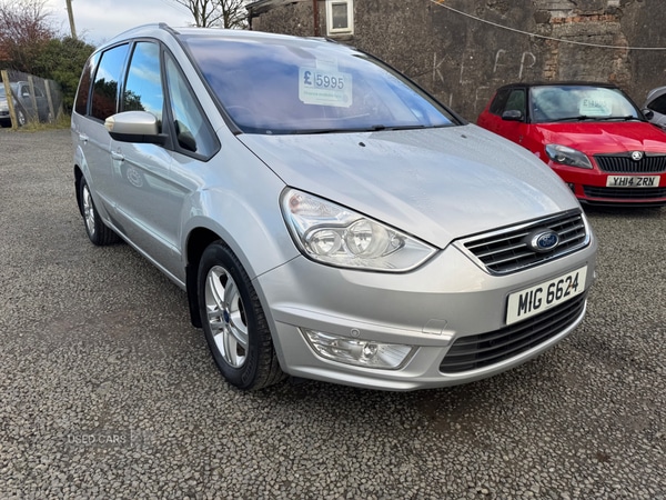 Used Ford Galaxy 2013 for sale - 76608716: Photo 1