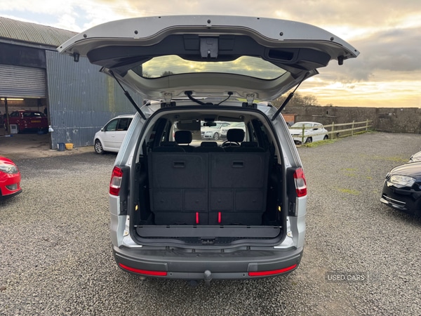 Used Ford Galaxy 2013 for sale - 76608716: Photo 15