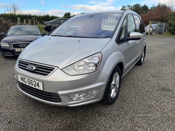 Used Ford Galaxy 2013 for sale - 76608716: Photo 3