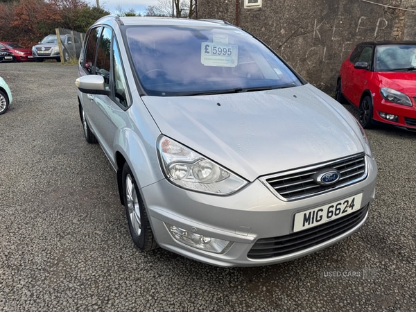 Used Ford Galaxy 2013 for sale - 76608716: Photo 39