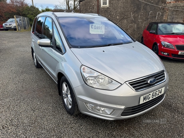 Used Ford Galaxy 2013 for sale - 76608716: Photo 4