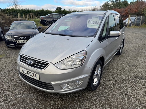 Used Ford Galaxy 2013 for sale - 76608716: Photo 5
