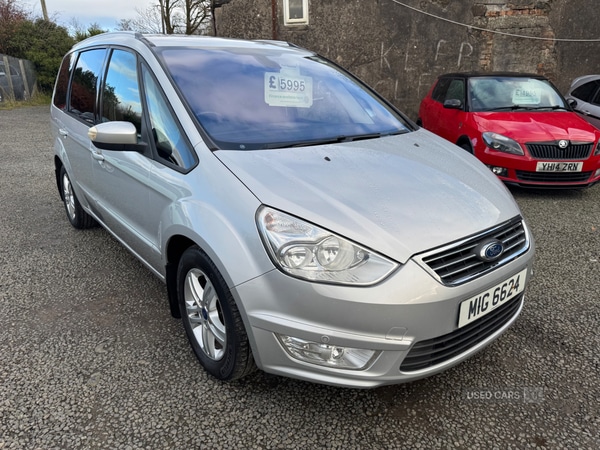 Used Ford Galaxy 2013 for sale - 76608716: Photo 6