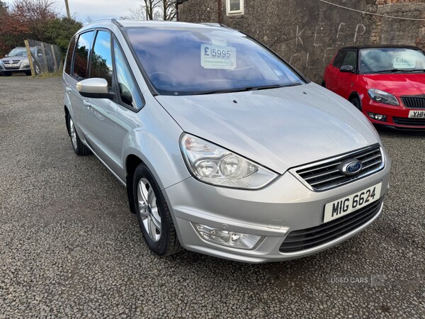 Used Ford Galaxy 2013 for sale - 76608716: Photo 7