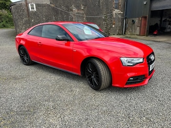 Used Audi A5 2016 for sale - 78890568: Photo