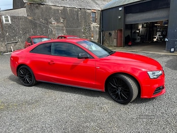 Used Audi A5 2016 for sale - 78890568: Photo