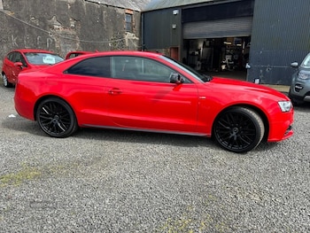 Used Audi A5 2016 for sale - 78890568: Photo