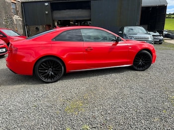 Used Audi A5 2016 for sale - 78890568: Photo