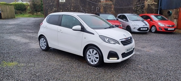 Used Peugeot 108 2016 for sale - 76927250: Photo 1