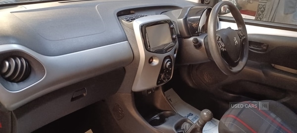 Used Peugeot 108 2016 for sale - 76927250: Photo 16