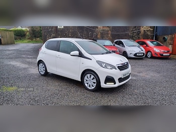 2016 - 1.0 Active 5dr