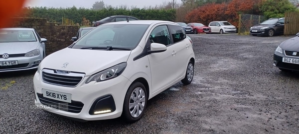 Used Peugeot 108 2016 for sale - 76927250: Photo 2