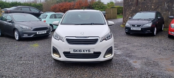 Used Peugeot 108 2016 for sale - 76927250: Photo 3