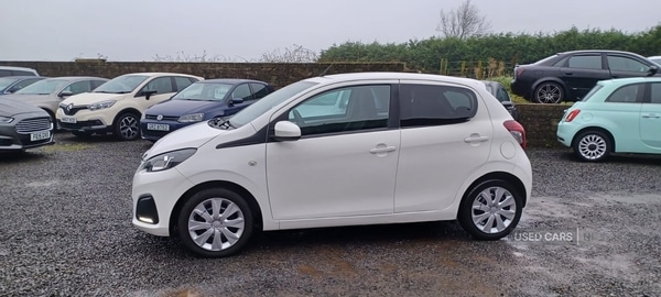 Used Peugeot 108 2016 for sale - 76927250: Photo 4