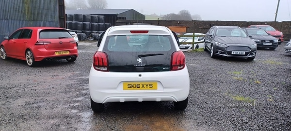 Used Peugeot 108 2016 for sale - 76927250: Photo 5