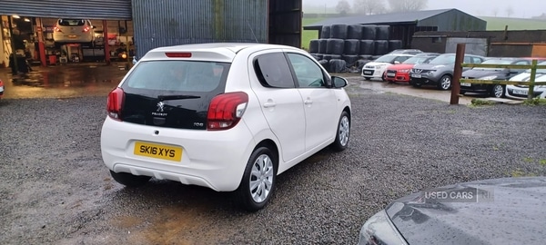 Used Peugeot 108 2016 for sale - 76927250: Photo 6