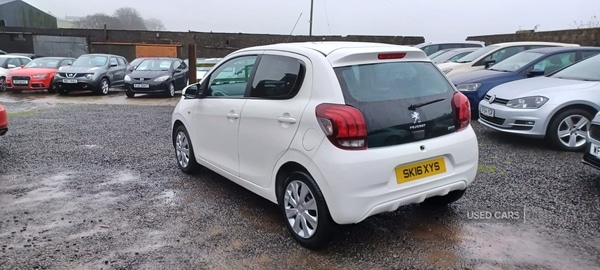 Used Peugeot 108 2016 for sale - 76927250: Photo 7