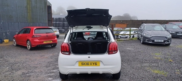 Used Peugeot 108 2016 for sale - 76927250: Photo 8