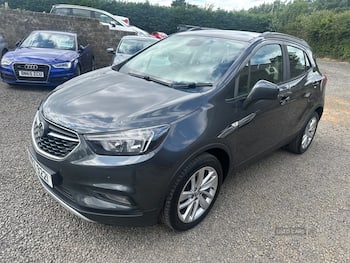 Used Vauxhall Mokka X 2017 for sale - 79522017: Photo