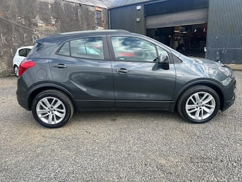 Used Vauxhall Mokka X 2017 for sale - 79522017: Photo