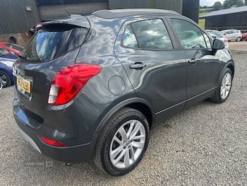 Used Vauxhall Mokka X 2017 for sale - 79522017: Photo