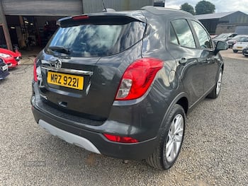 Used Vauxhall Mokka X 2017 for sale - 79522017: Photo
