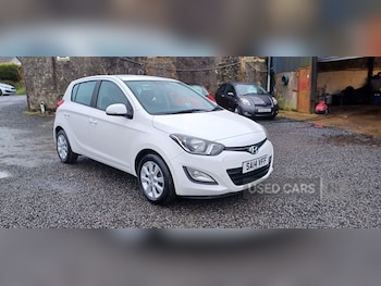 Hyundai i20 feature image
