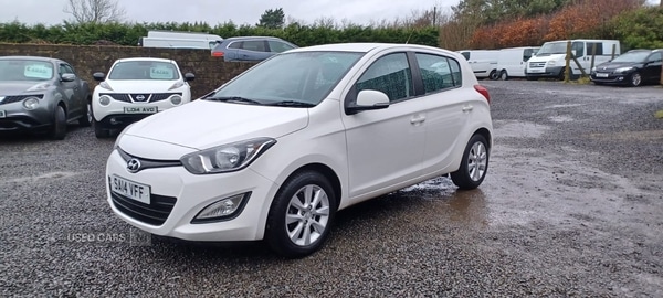 Used Hyundai i20 2014 for sale - 77840358: Photo 4