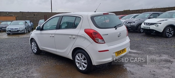 Used Hyundai i20 2014 for sale - 77840358: Photo 5