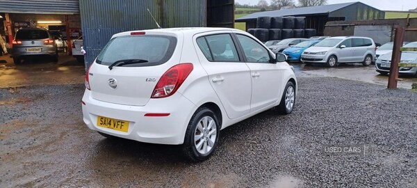 Used Hyundai i20 2014 for sale - 77840358: Photo 6