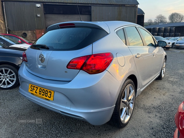 Used Vauxhall Astra 2014 for sale - 77754653: Photo 12
