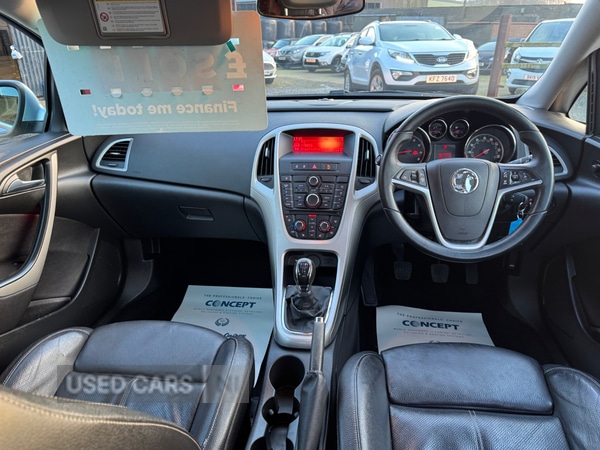 Used Vauxhall Astra 2014 for sale - 77754653: Photo 13