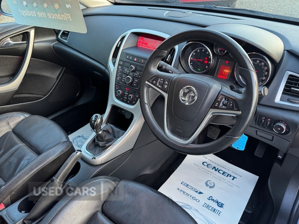 Used Vauxhall Astra 2014 for sale - 77754653: Photo 14