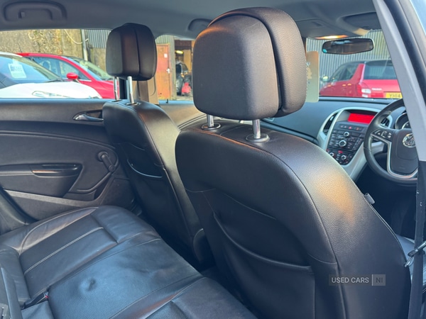 Used Vauxhall Astra 2014 for sale - 77754653: Photo 16