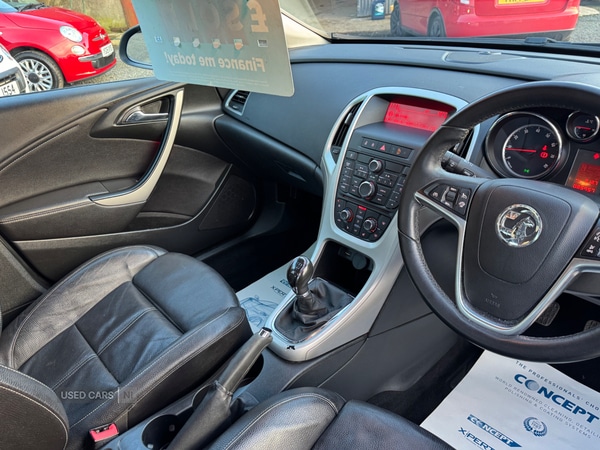 Used Vauxhall Astra 2014 for sale - 77754653: Photo 17
