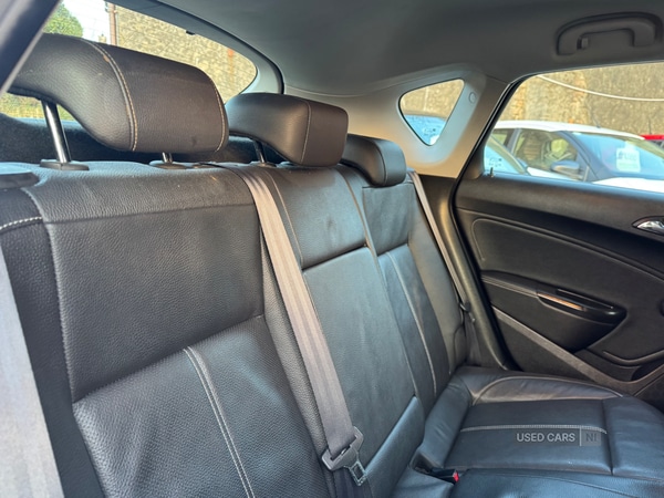 Used Vauxhall Astra 2014 for sale - 77754653: Photo 18