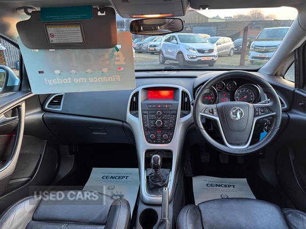 Used Vauxhall Astra 2014 for sale - 77754653: Photo 20