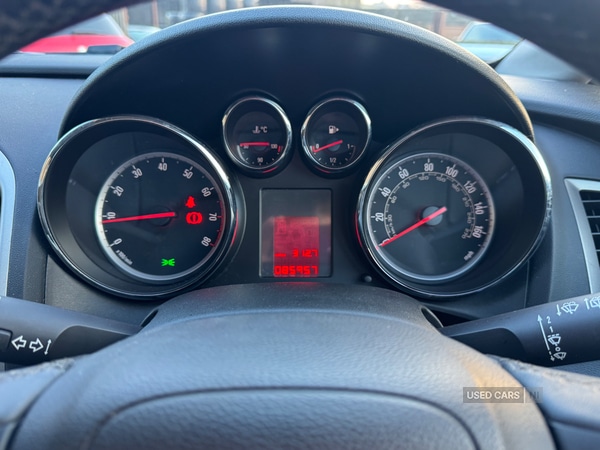 Used Vauxhall Astra 2014 for sale - 77754653: Photo 21