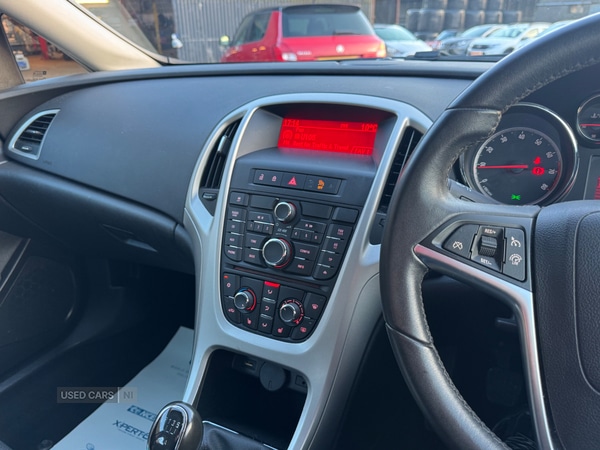 Used Vauxhall Astra 2014 for sale - 77754653: Photo 22