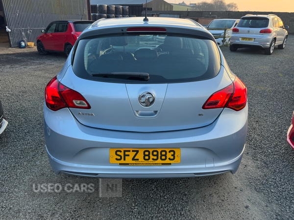 Used Vauxhall Astra 2014 for sale - 77754653: Photo 23