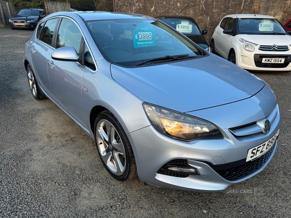 Used Vauxhall Astra 2014 for sale - 77754653: Photo 25