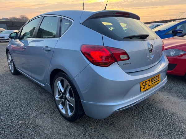 Used Vauxhall Astra 2014 for sale - 77754653: Photo 26