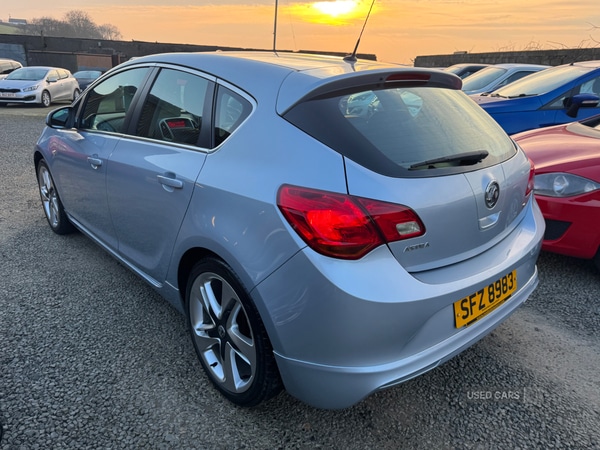 Used Vauxhall Astra 2014 for sale - 77754653: Photo 27