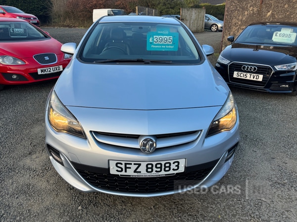 Used Vauxhall Astra 2014 for sale - 77754653: Photo 29
