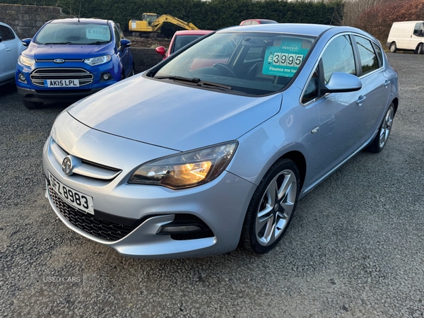 Used Vauxhall Astra 2014 for sale - 77754653: Photo 30