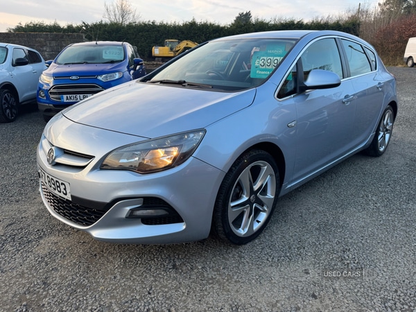 Used Vauxhall Astra 2014 for sale - 77754653: Photo 31