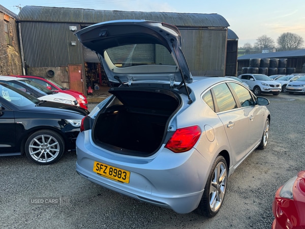 Used Vauxhall Astra 2014 for sale - 77754653: Photo 32