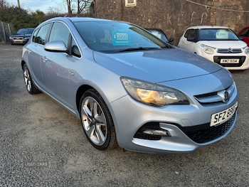 Used Vauxhall Astra 2014 for sale - 77754653: Photo