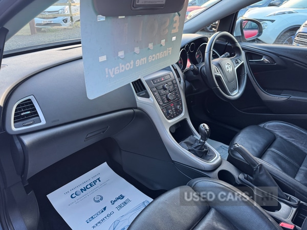 Used Vauxhall Astra 2014 for sale - 77754653: Photo 4