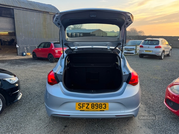 Used Vauxhall Astra 2014 for sale - 77754653: Photo 6